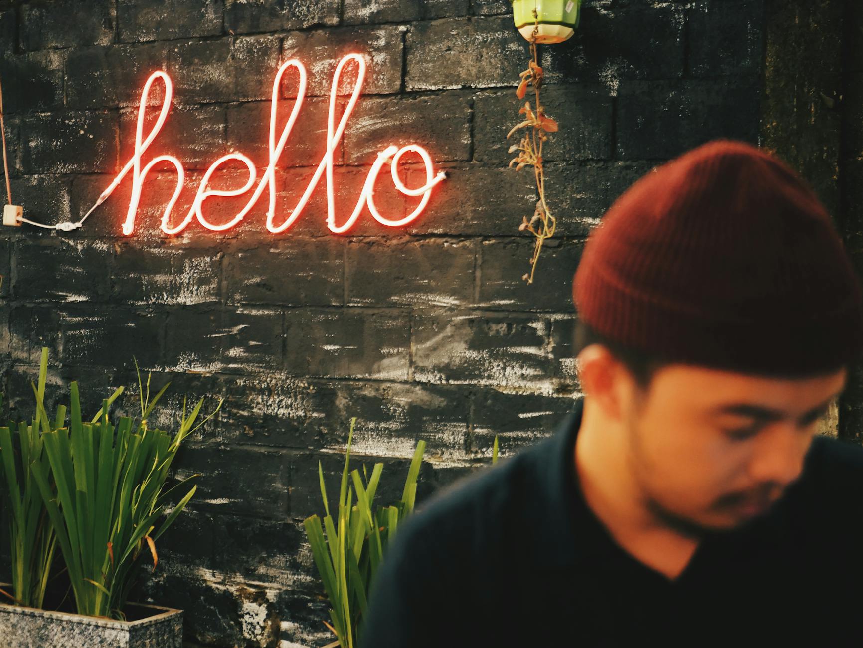 Hello world!